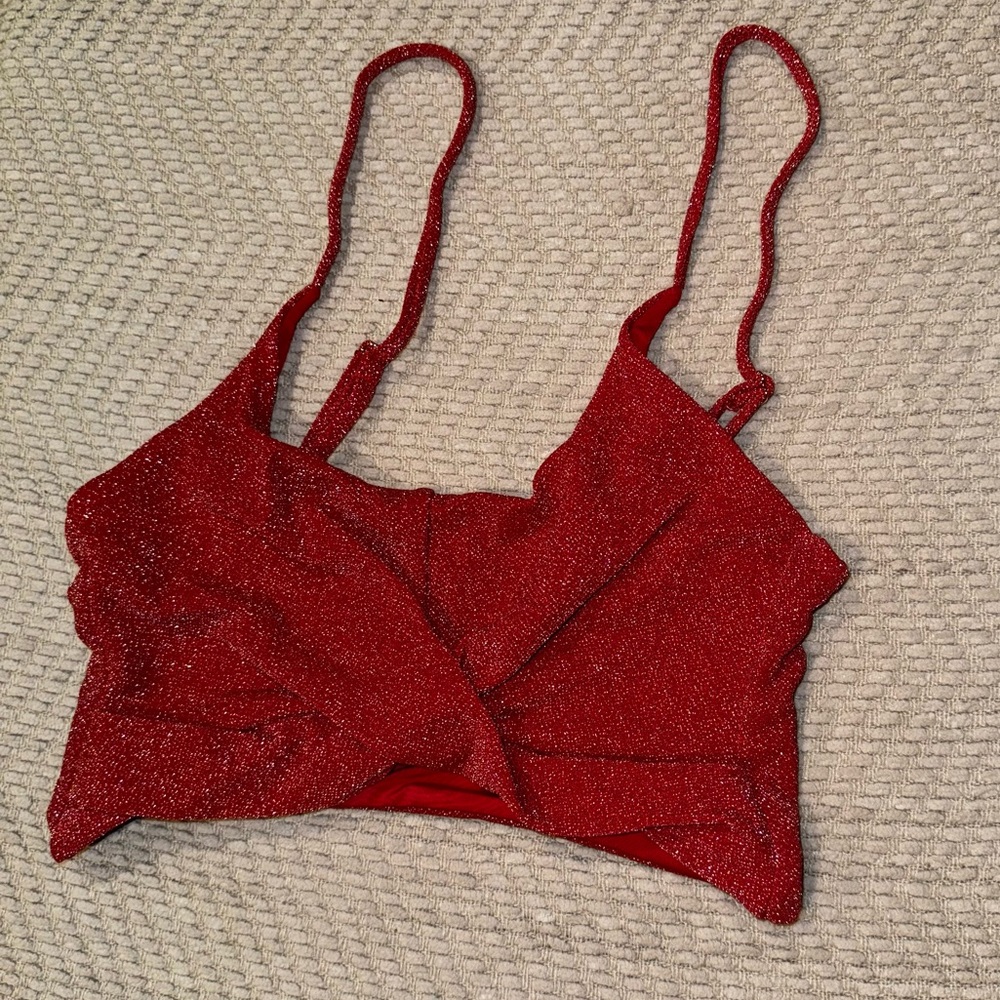 Beach Riot Kenzie Top